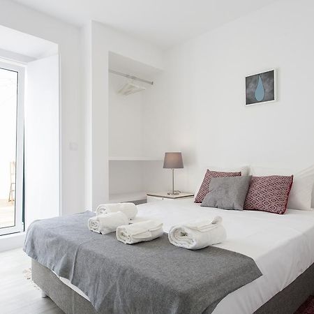 Castelo Picao Apartments Lisbon Bagian luar foto