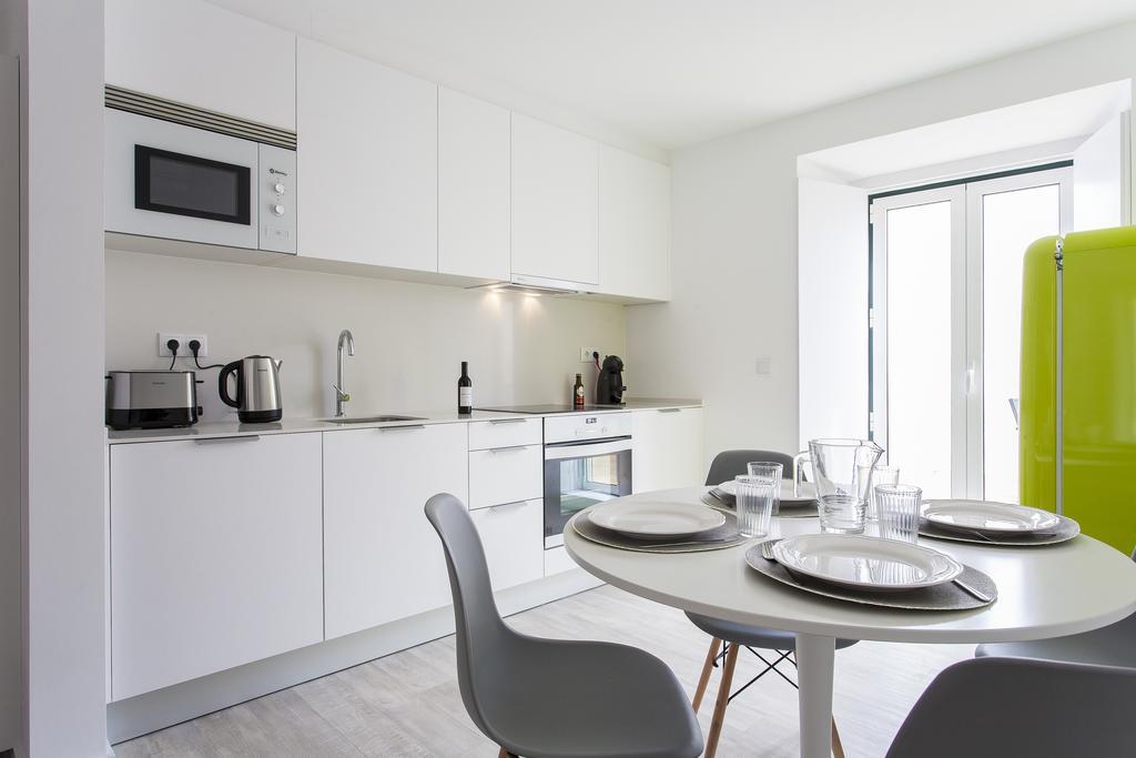 Castelo Picao Apartments Lisbon Bagian luar foto