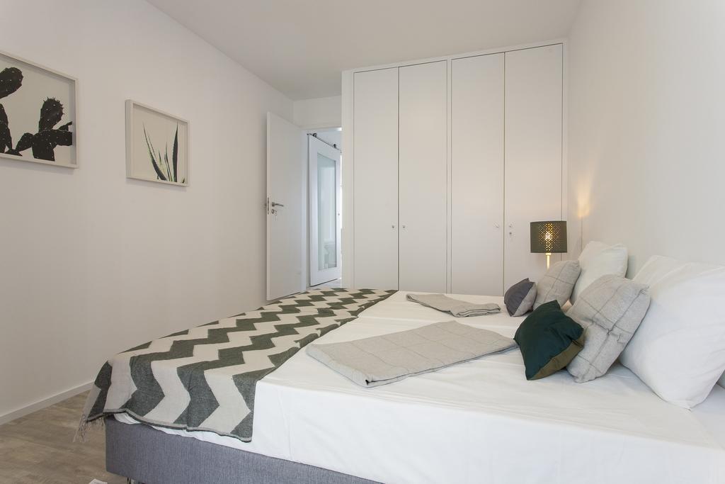 Castelo Picao Apartments Lisbon Bagian luar foto