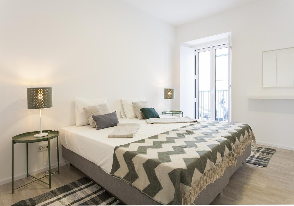 Castelo Picao Apartments Lisbon Bagian luar foto