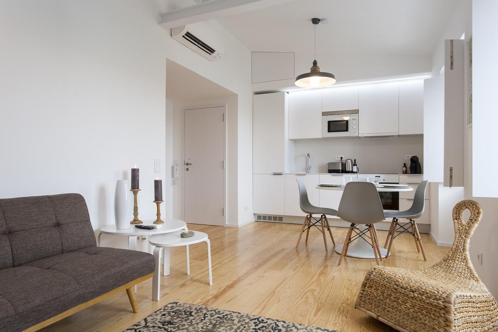 Castelo Picao Apartments Lisbon Bagian luar foto