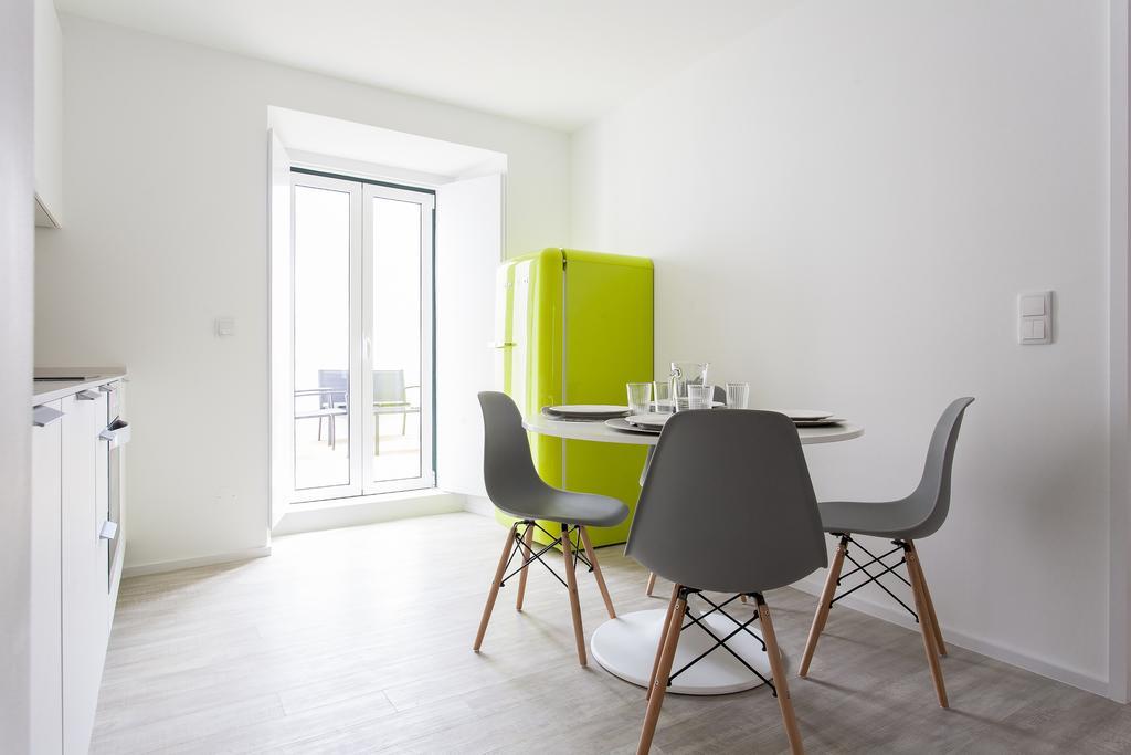 Castelo Picao Apartments Lisbon Bagian luar foto