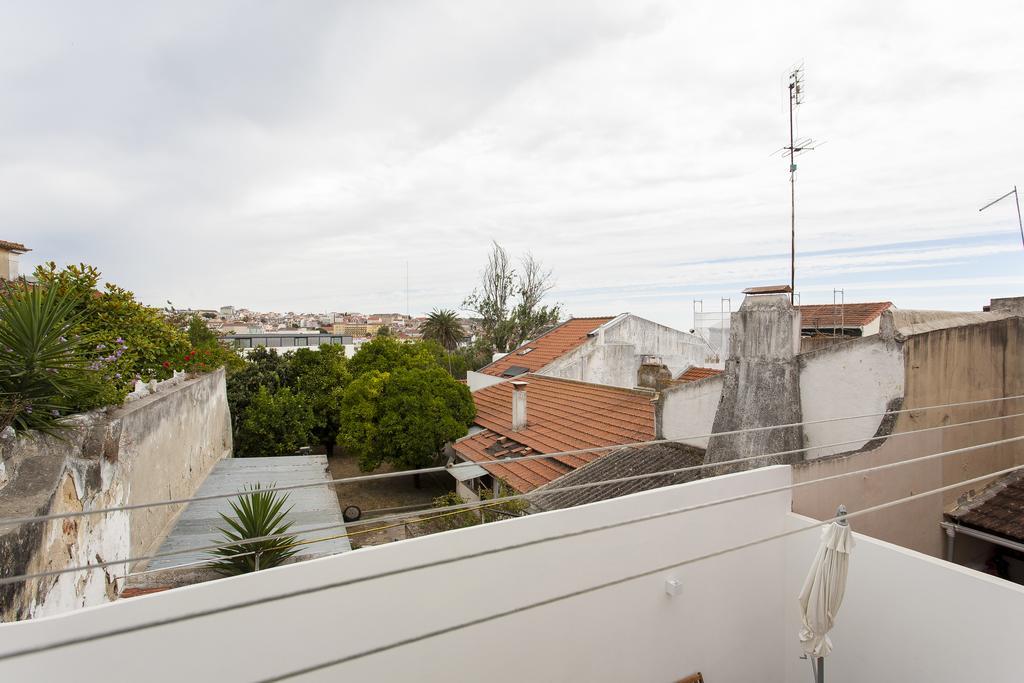 Castelo Picao Apartments Lisbon Bagian luar foto