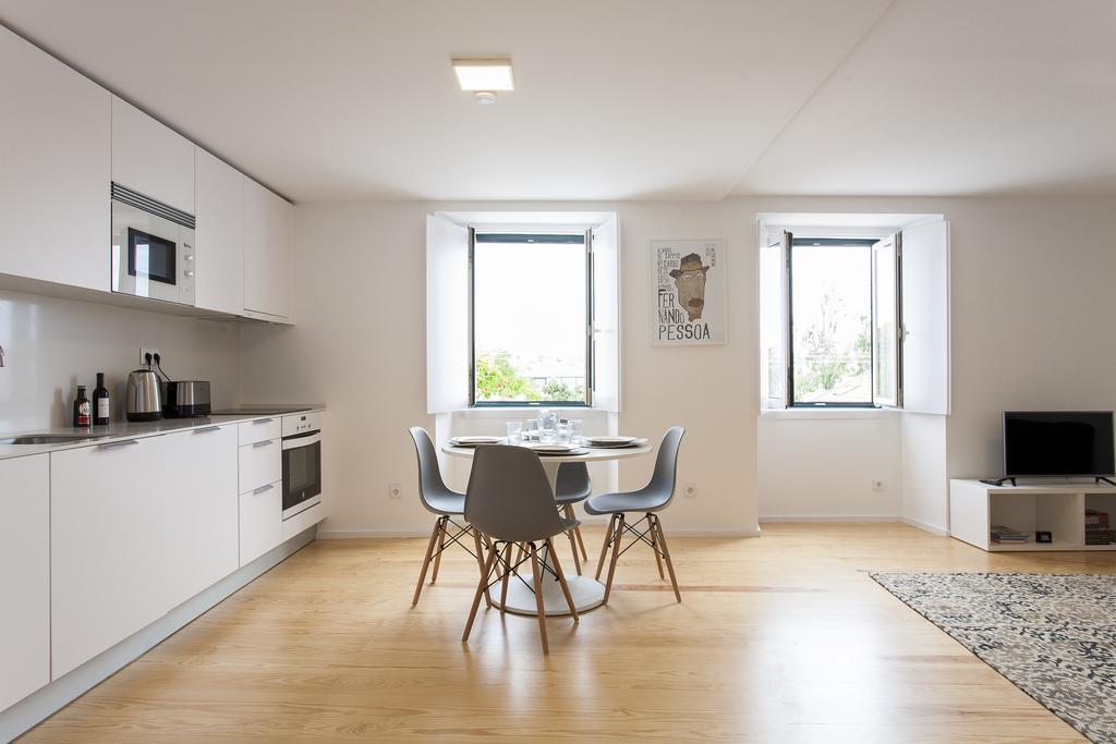 Castelo Picao Apartments Lisbon Bagian luar foto