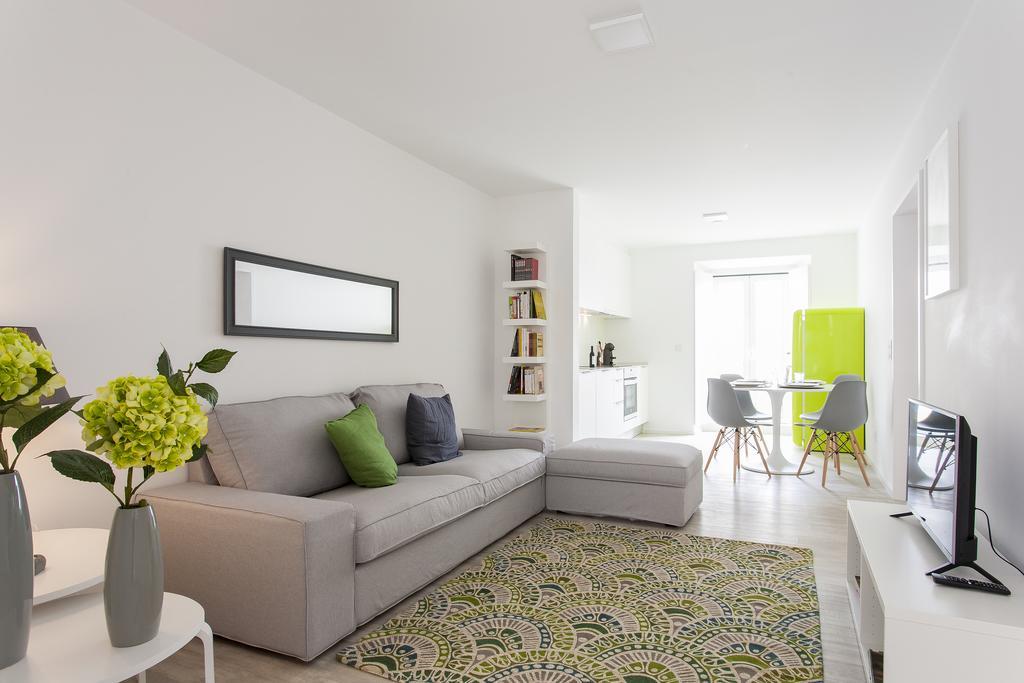 Castelo Picao Apartments Lisbon Bagian luar foto