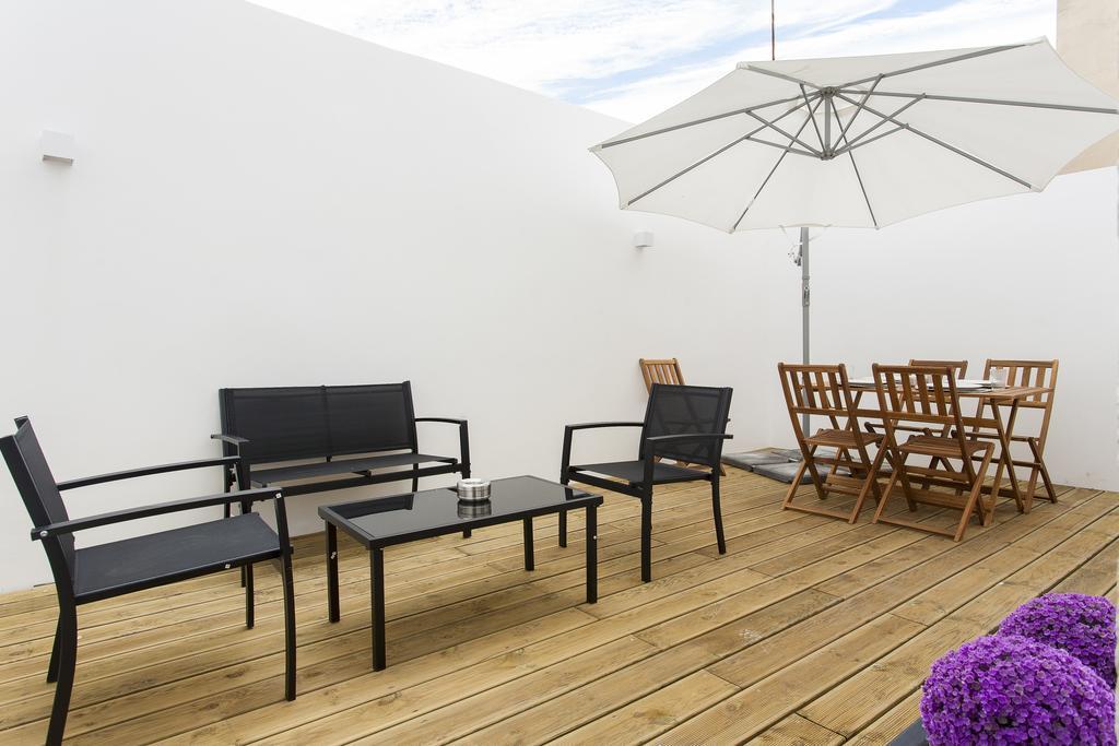 Castelo Picao Apartments Lisbon Bagian luar foto